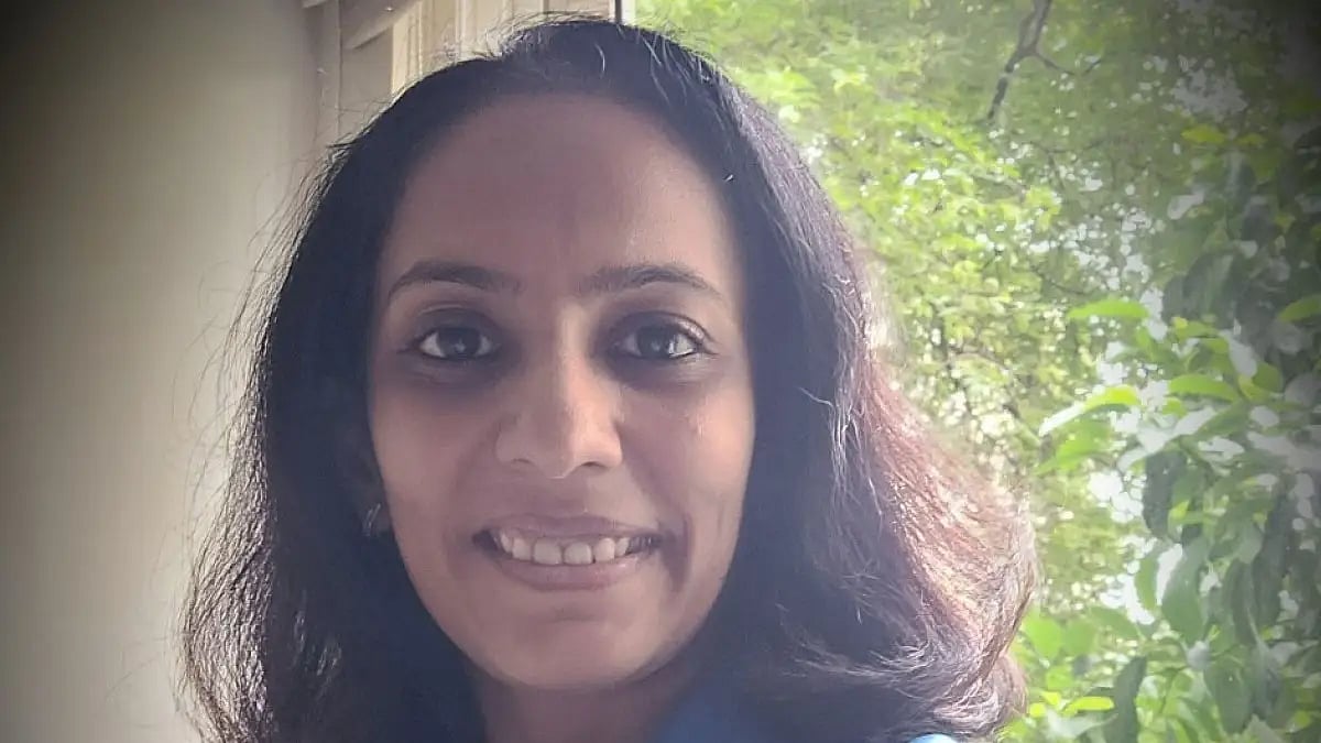 Aparna Popat is a former Olympian and Commonwealth Games medalist.