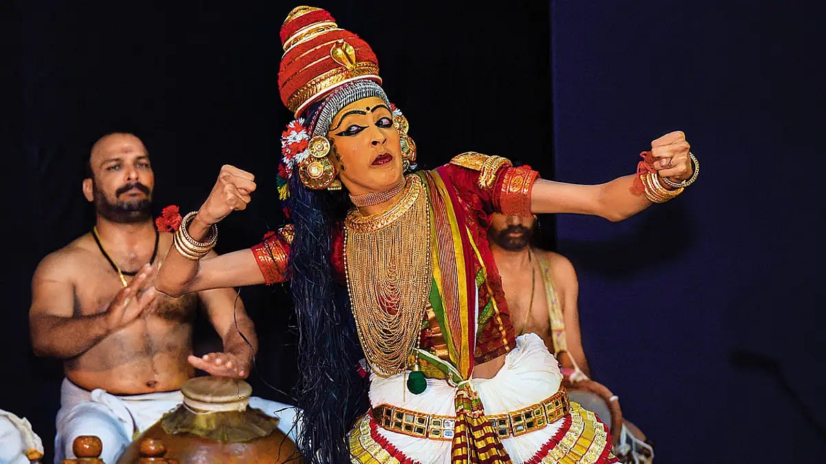 Growing Up With Ram And His Epic Story