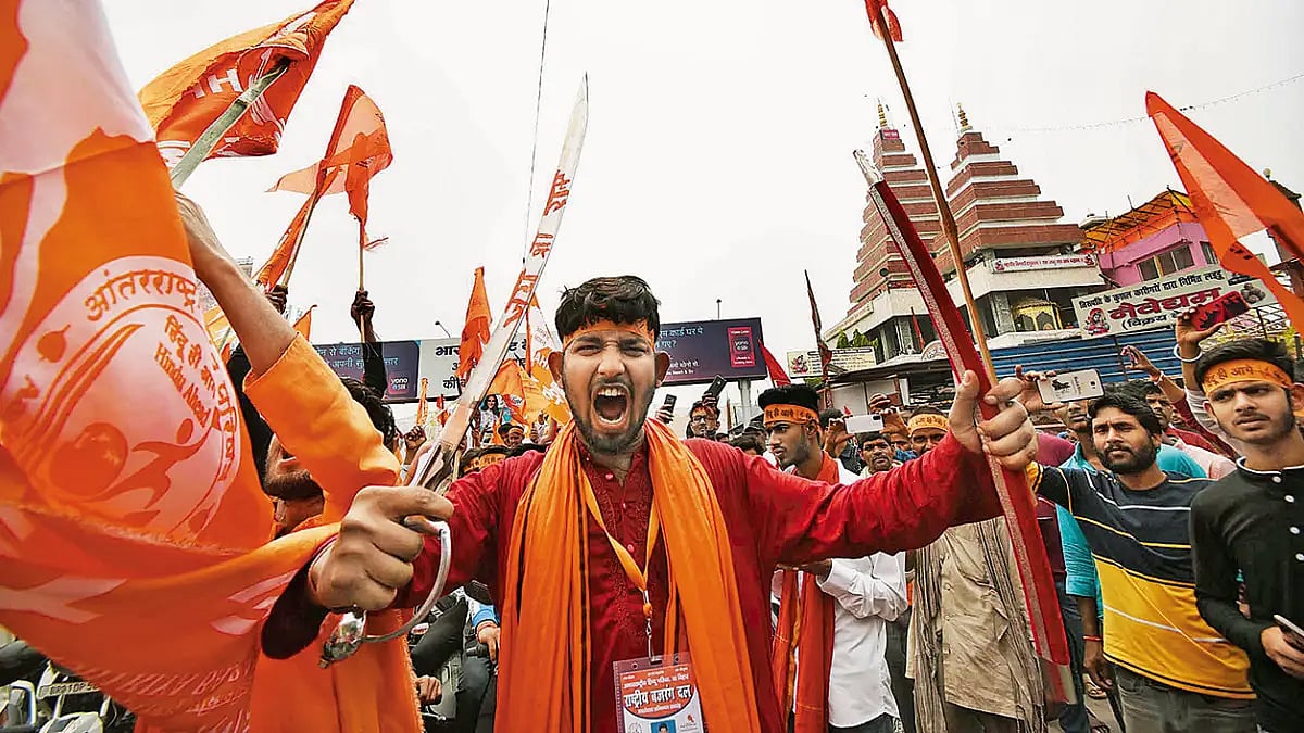 Striking An Optimistic Note In Times Of Hate, Distrust