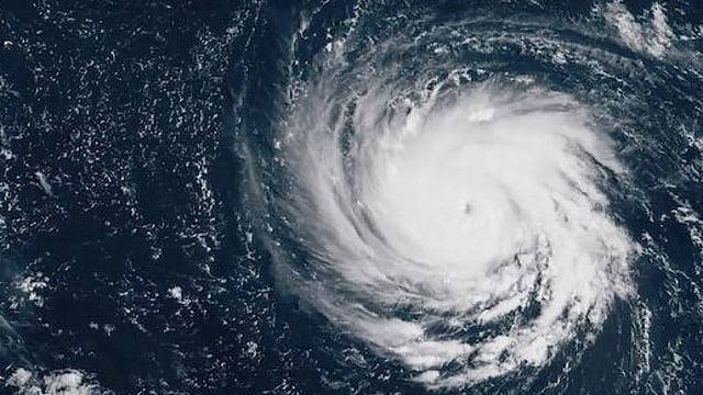 Hurricane Ian Strikes Florida Hospital From Above And Below