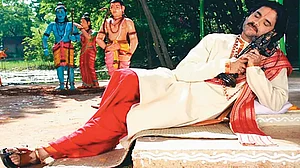 Playing Ramadasu On Screen A Recipe For Success