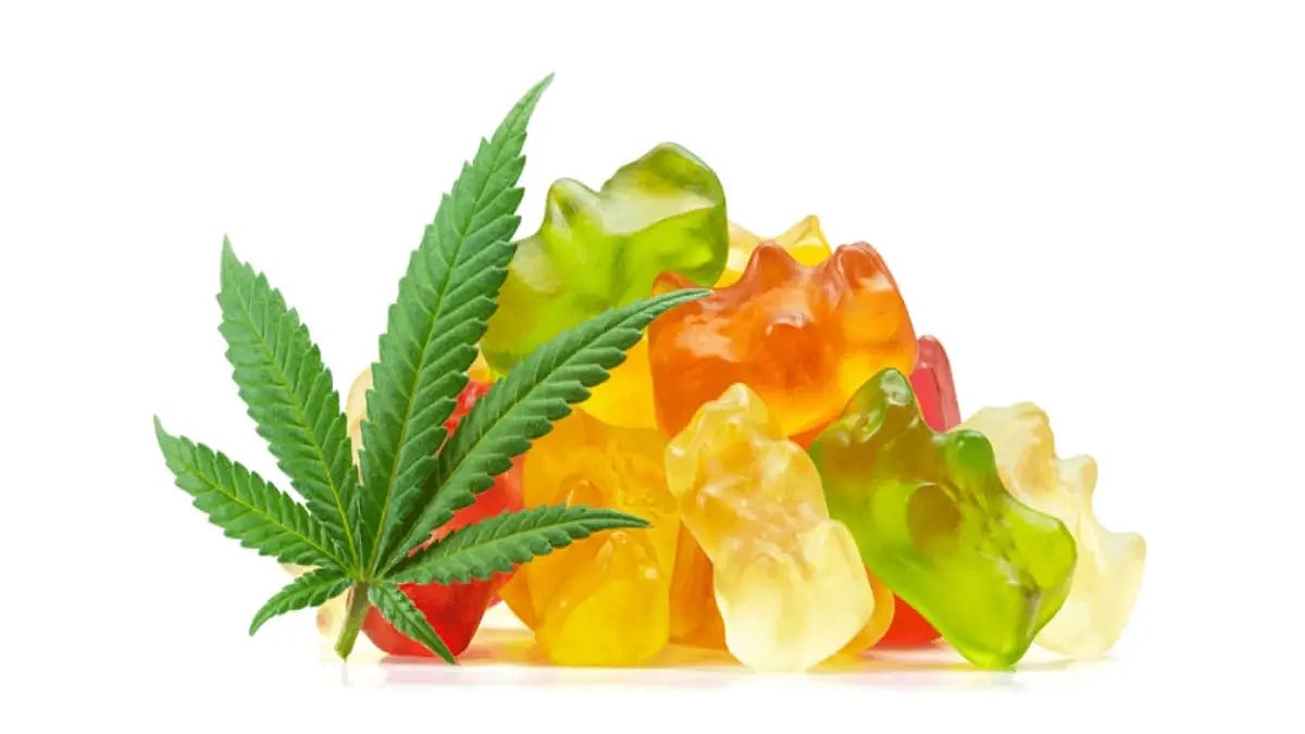 Tinnitus CBD Gummies