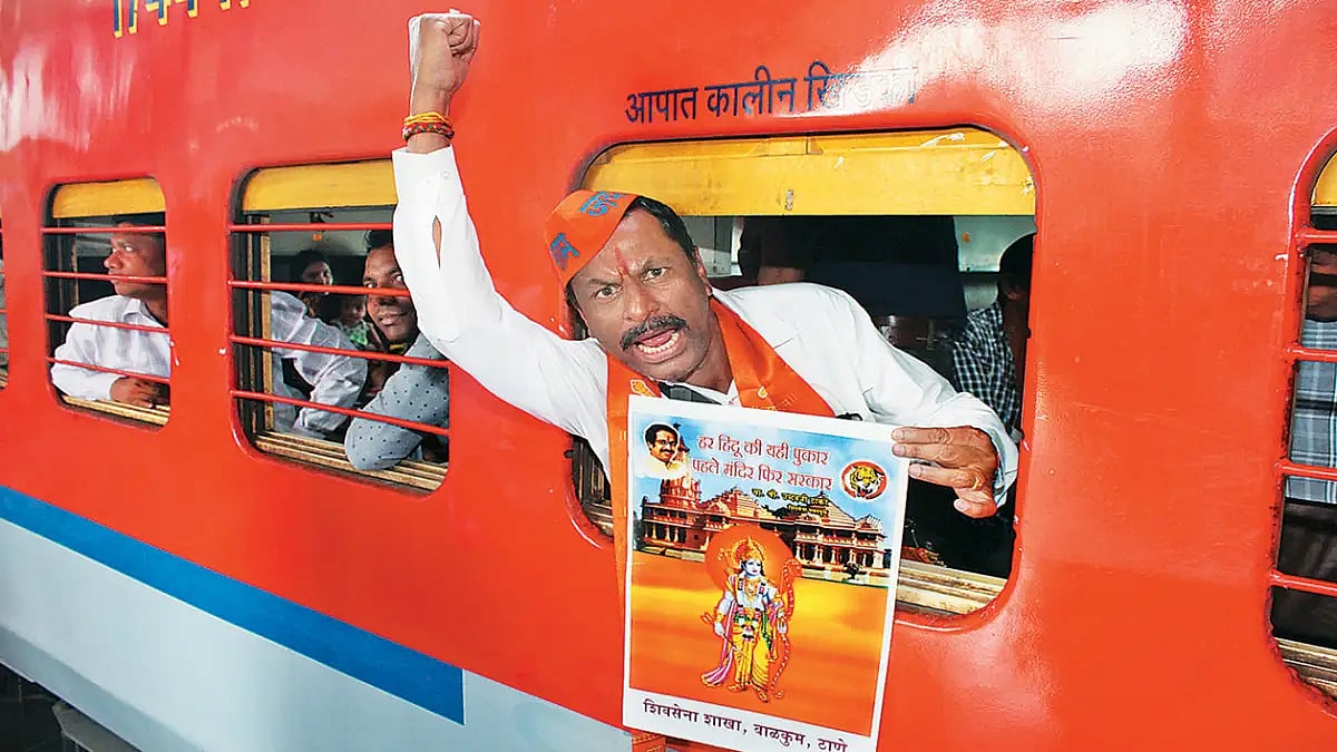 Despite Strong Political Patronage Ram Doesn’t Have Many Worshippers In Maharashtra