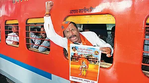 Despite Strong Political Patronage Ram Doesn’t Have Many Worshippers In Maharashtra