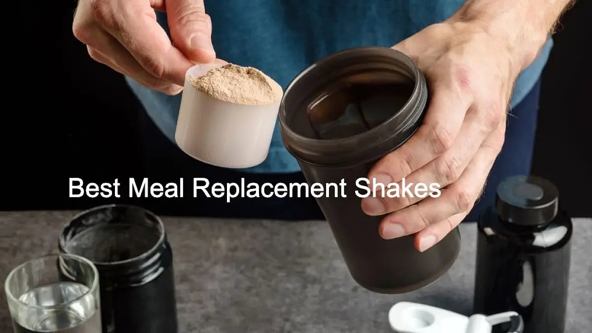 Best Meal Replacement Shakes 2022