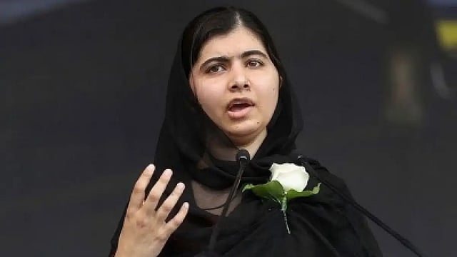 School Removes Malala Yousafzai's Photo Following Protests