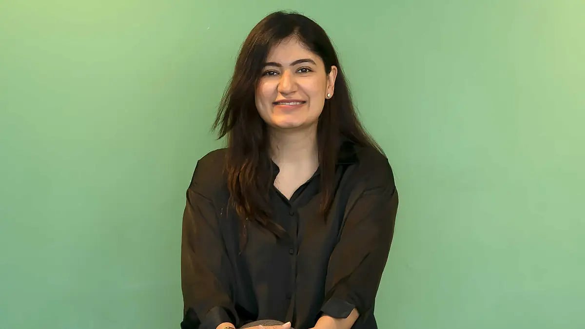 Saloni Anand, Co-founder, Traya