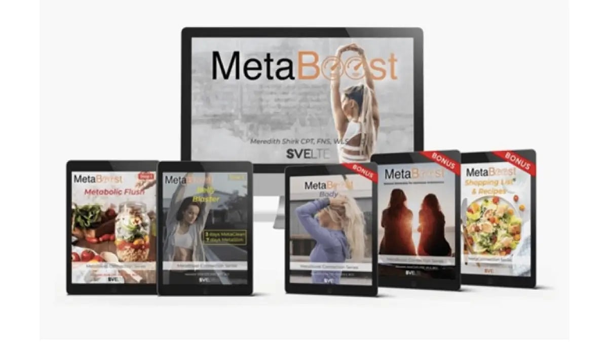 MetaBoost Connection