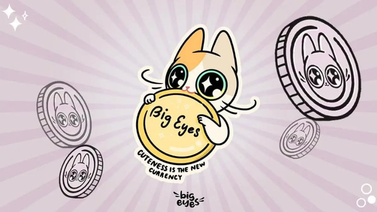 Big Eyes Coins