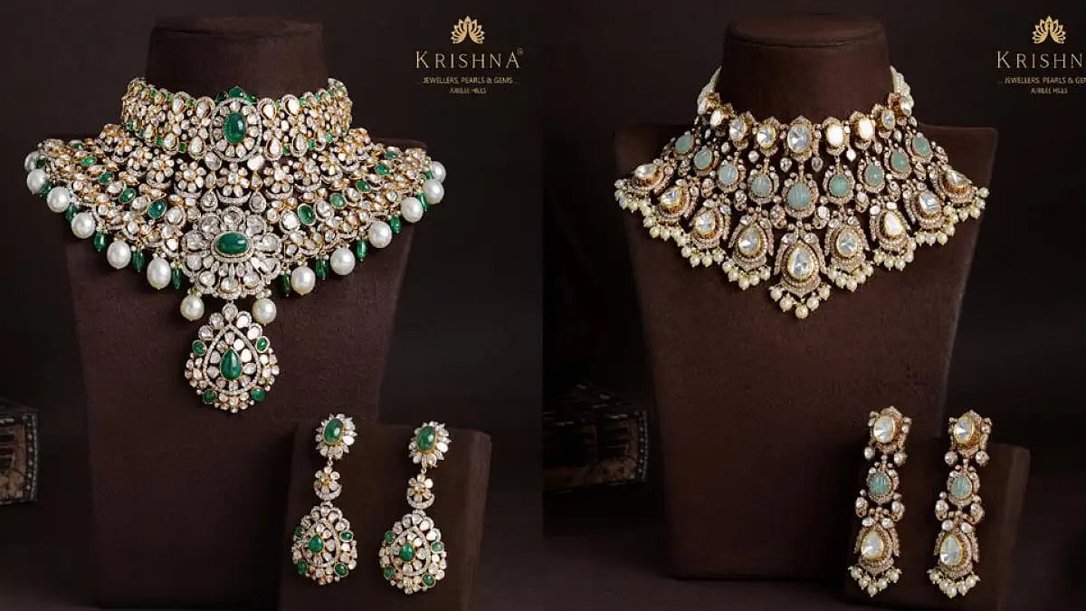 Jadau Jewellery