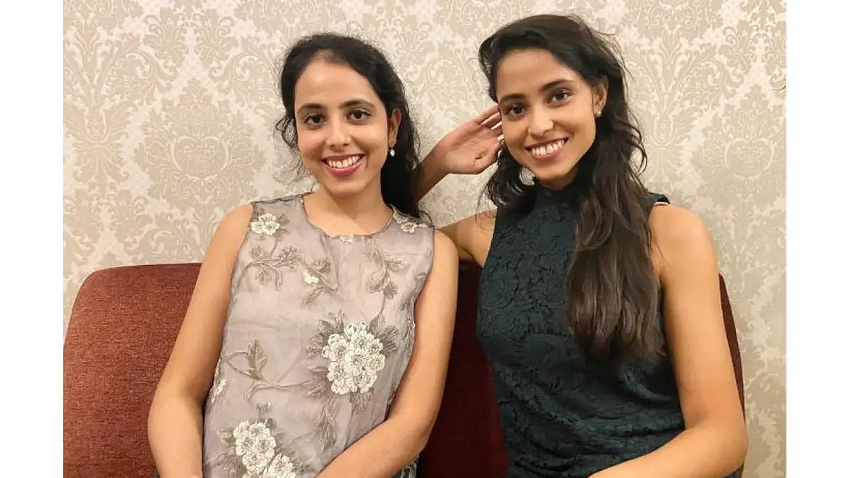 Shobhita and Shashwata Narain, Co-Founder, Veera Health