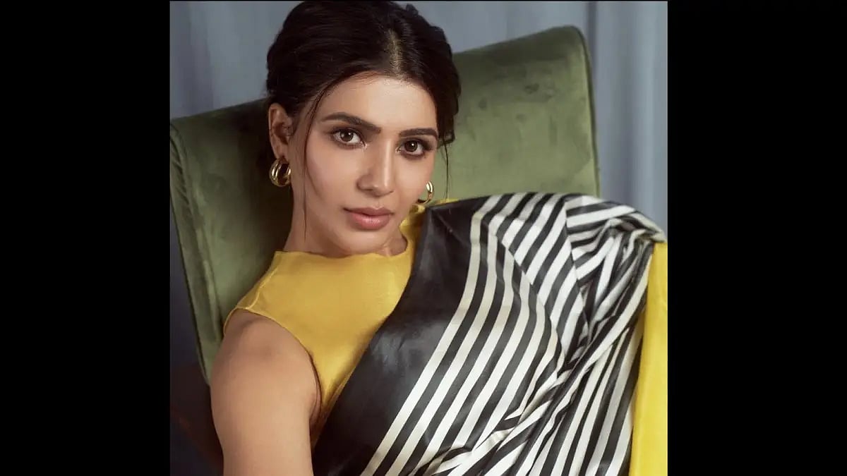Samantha Ruth Prabhu will also be seen in an upcoming romantic film Kushi alongside actor Vijay Deverakonda 