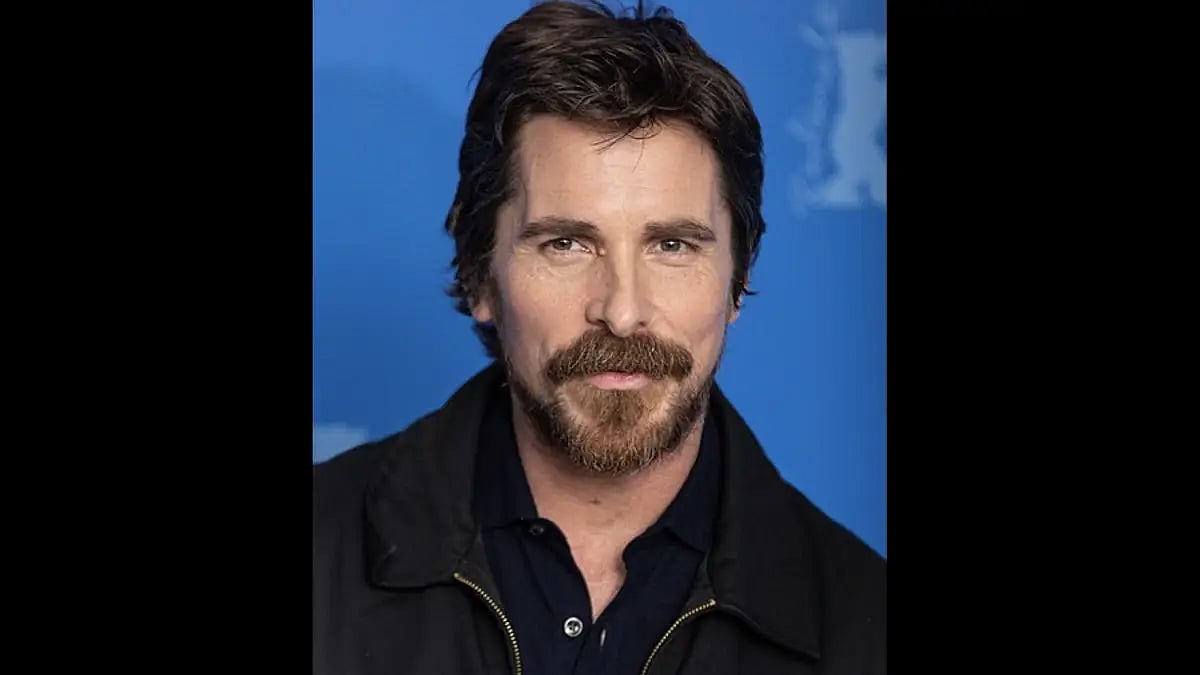 Christian Bale