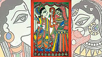 Ram As Purabiya’s Own Family Man