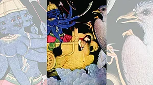 Being Sita In A Man’s World: On Feminist Retellings Of The Ramayana