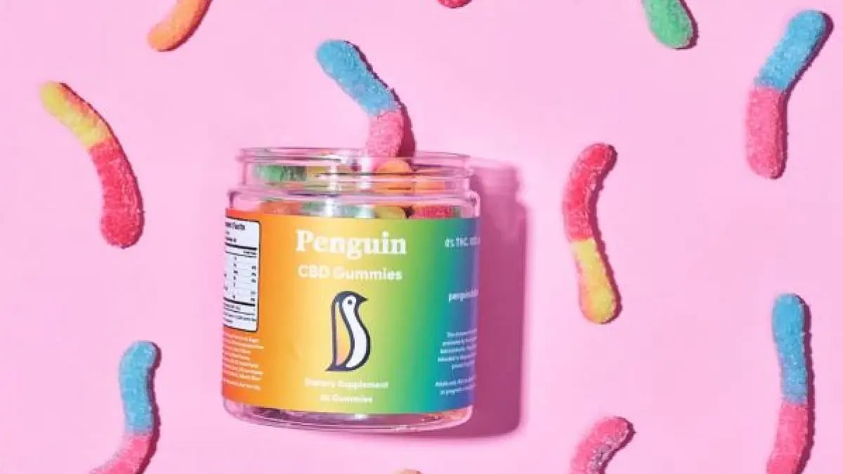 20 Best CBD Gummies For Pain & Anxiety