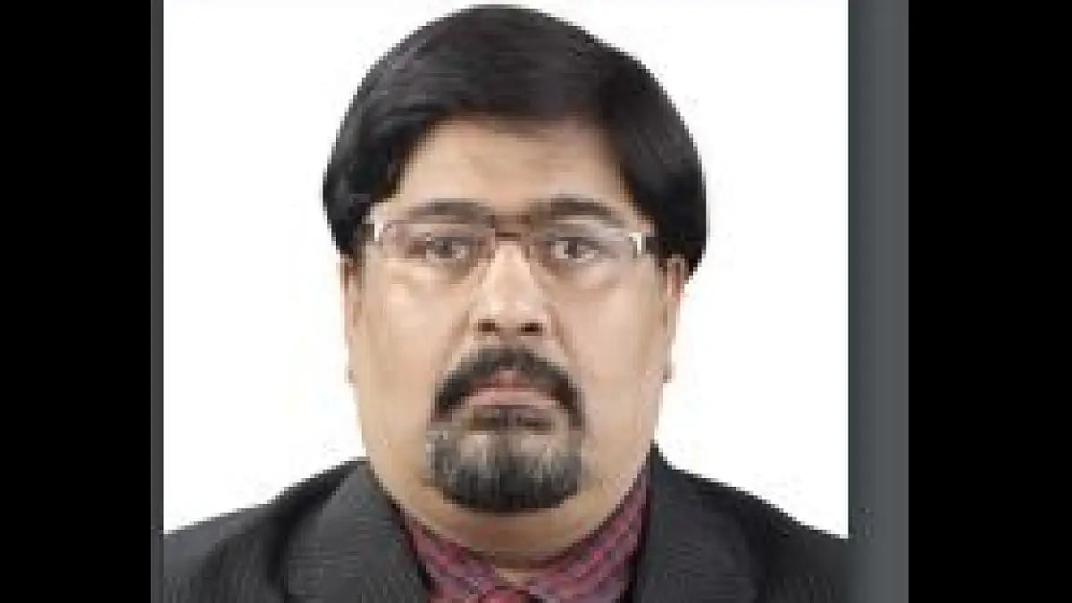 N Krishna Anand, Managing Director, Govardhan Trading Co.Pvt.Ltd