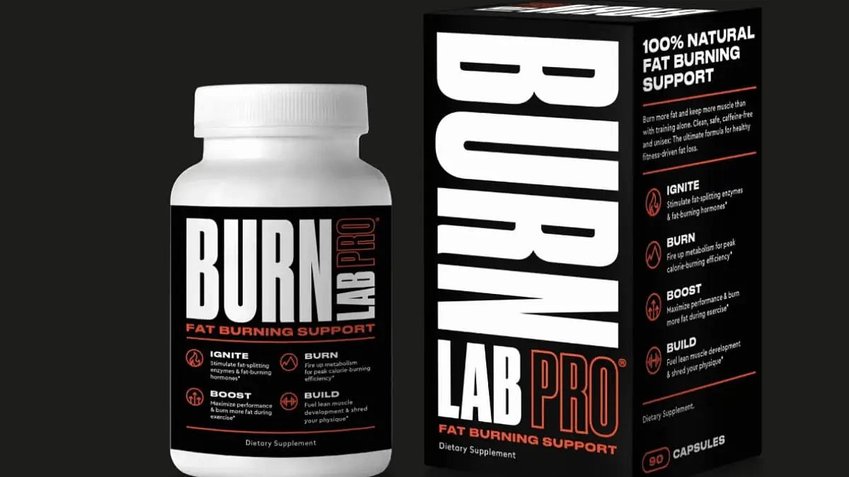 Burn Lab Pro Review
