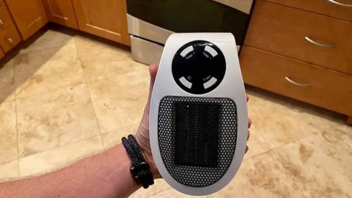 HeatPal Portable Heater