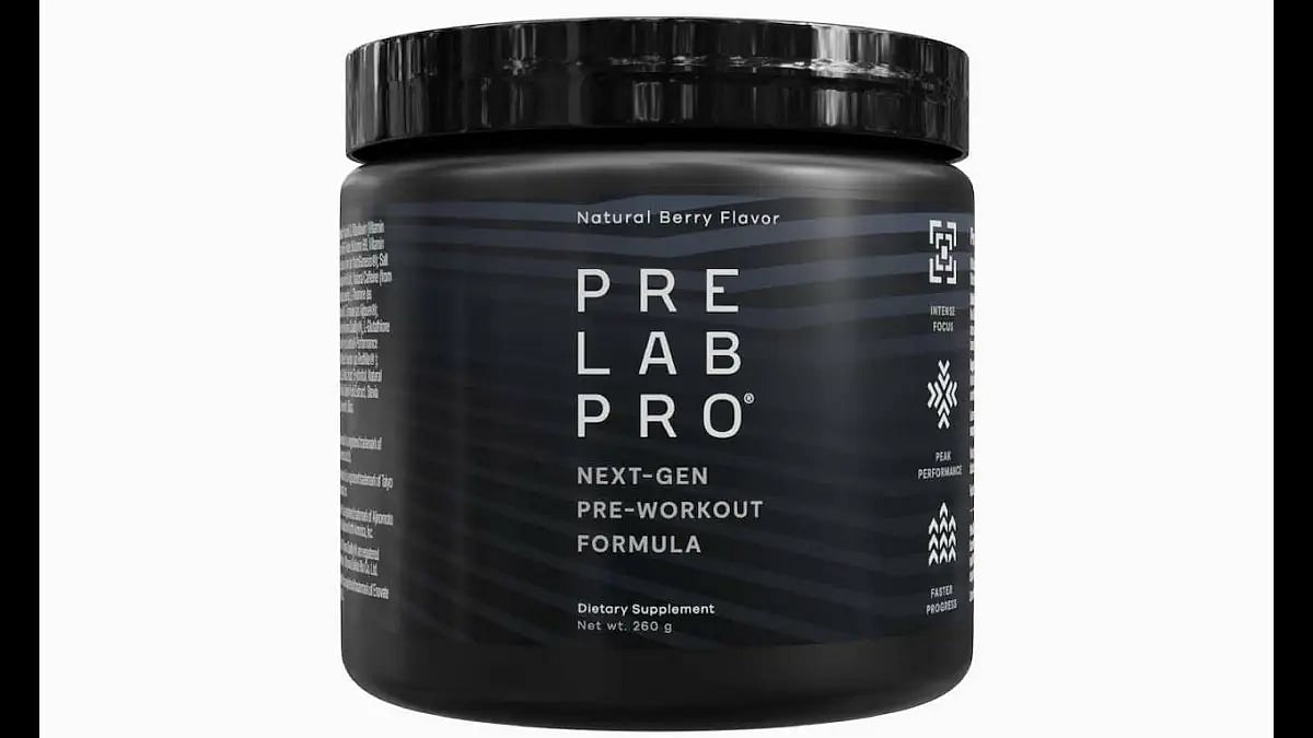 Pre Lab Pro Review