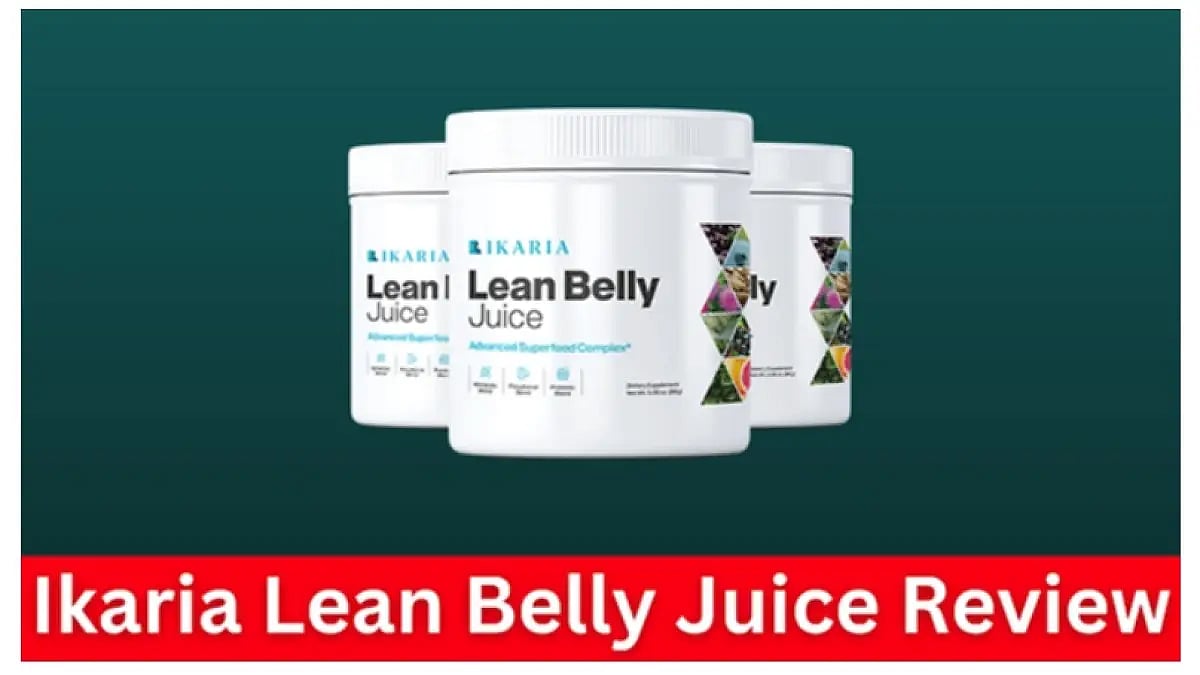 Ikaria Lean Belly Juice