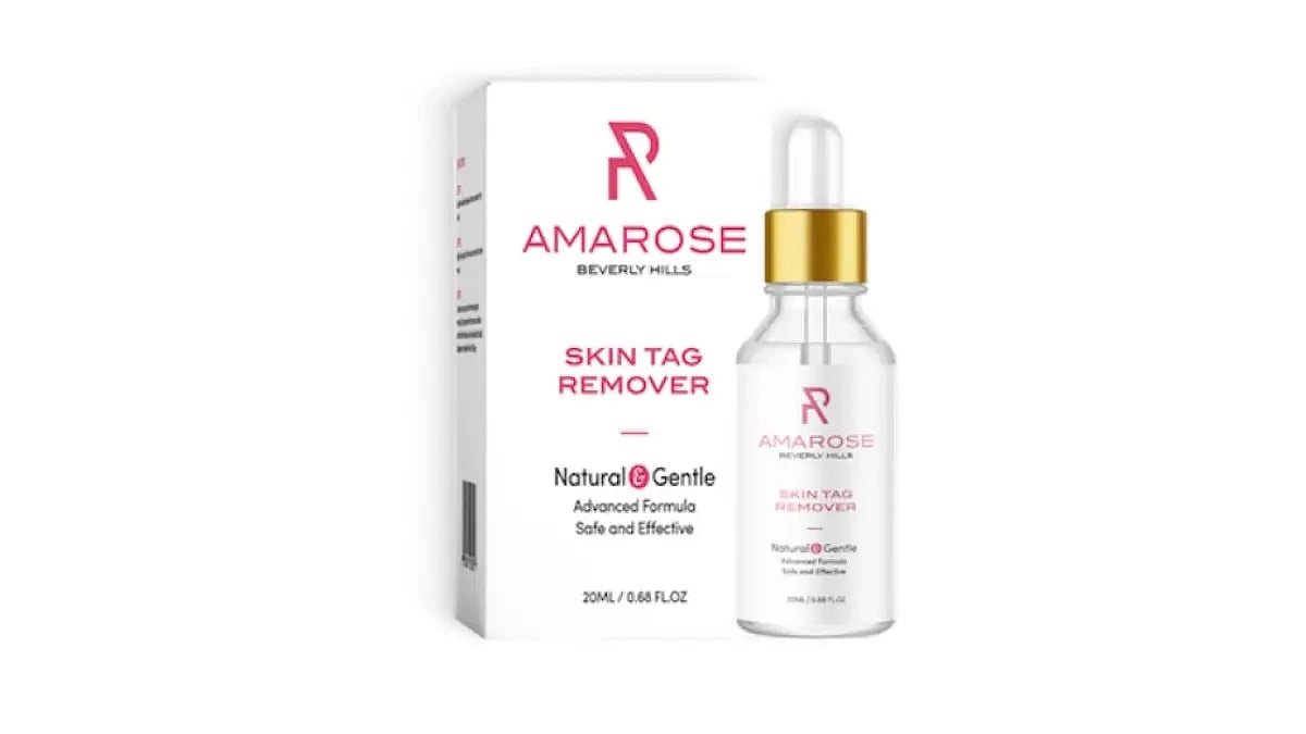 Amarose Skin Tag Remover