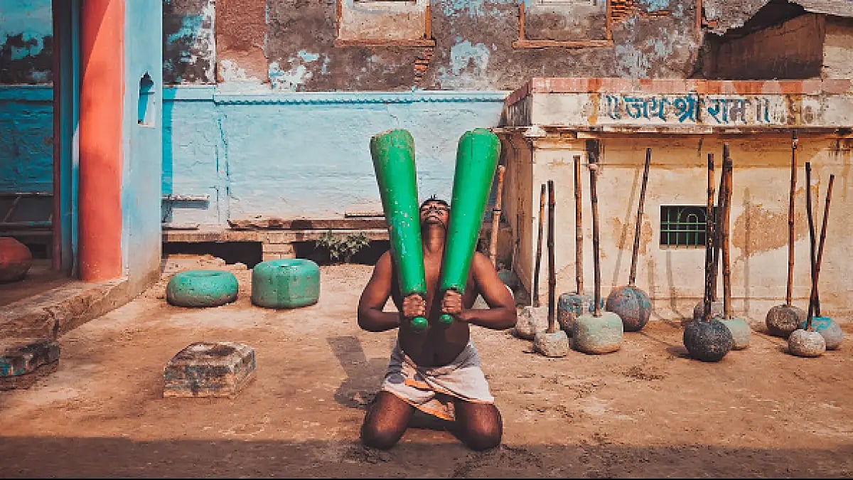 Maha: Budding Grappler Dies Of A Heart Attack Hours After A Bout