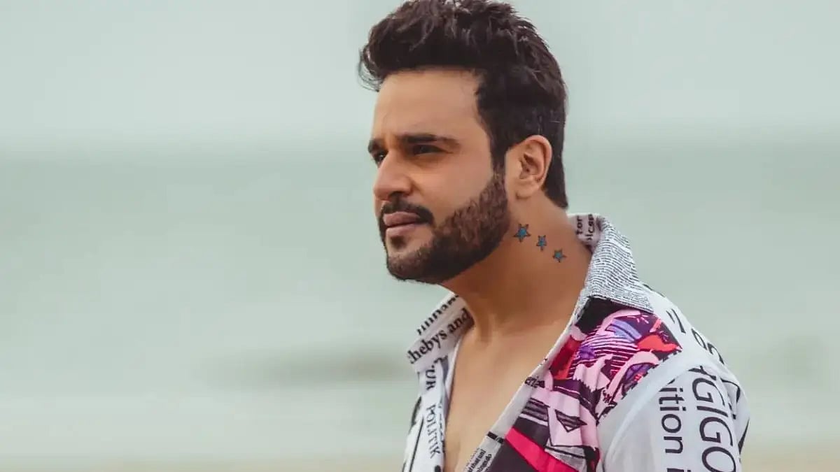 X : Krushna Abhishek 