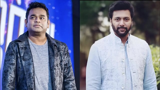 Jayam Ravi To A.R. Rahman For 'PS-1': Your Music Will Be Etched In History Forever