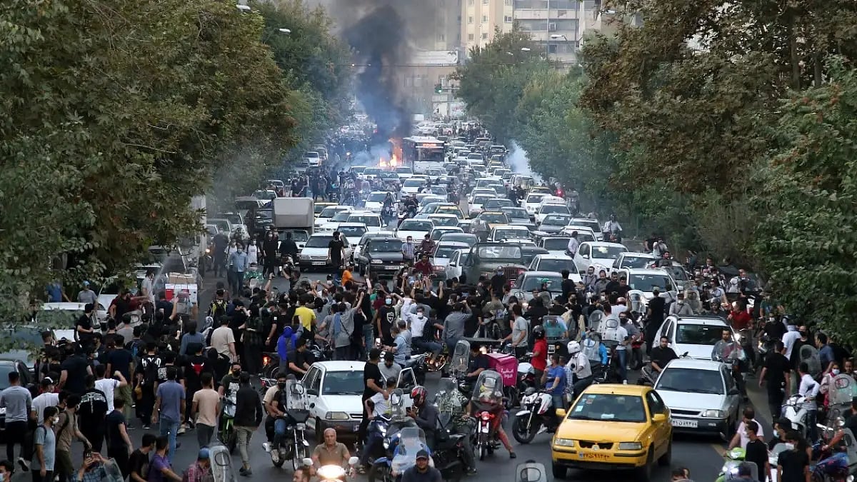 Iran Protest