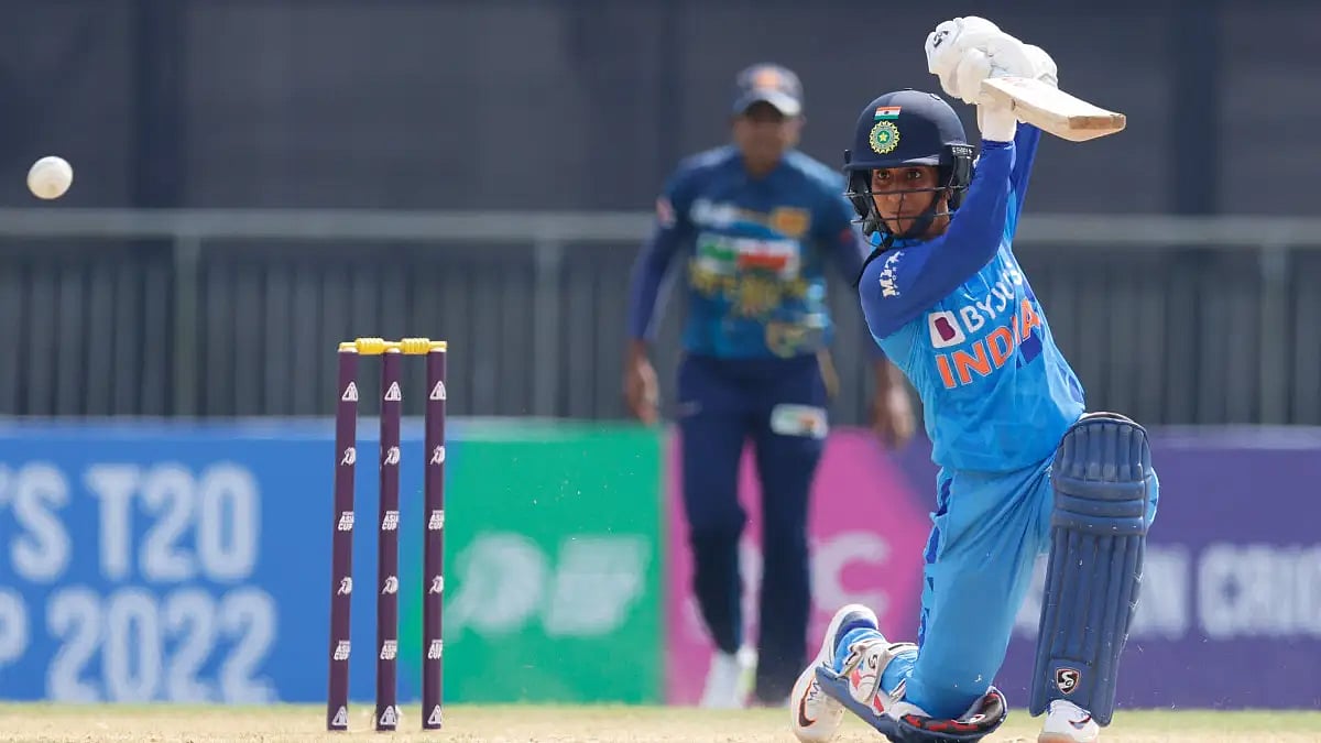 Jemimah has played 75 WT20Is for India and scored 1,575 runs.