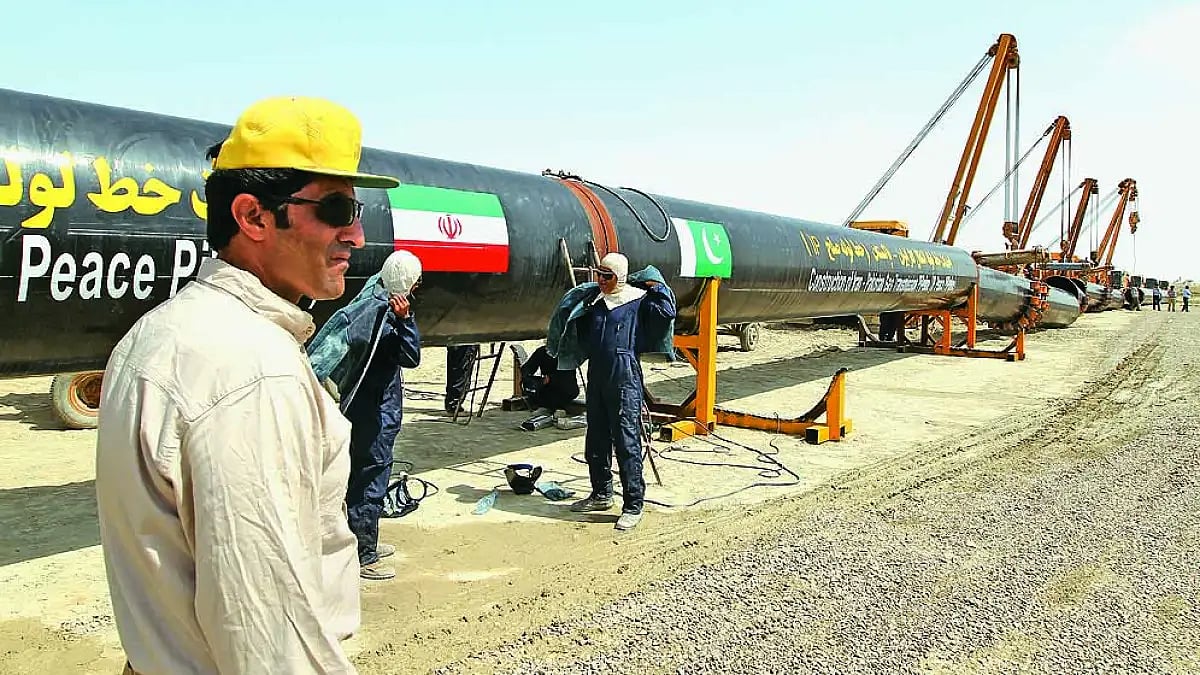 An Indian company has been sanctioned by the United States over Iranian petrochemicals' purchase 