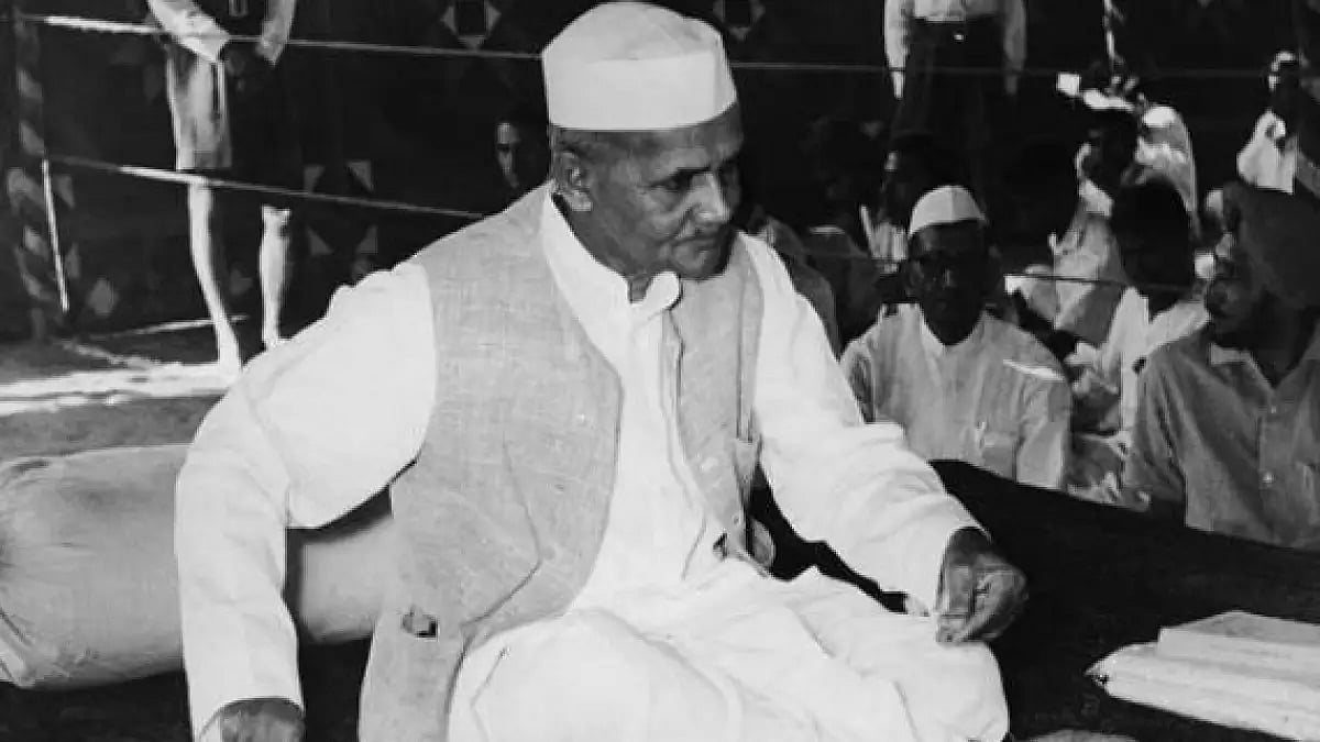 Lal Bahadur Shastri