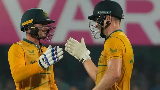 IND Vs SA, 2nd T20I: India Beat South Africa By 16 Runs Despite David Miller's 106 Not Out, Seal Series