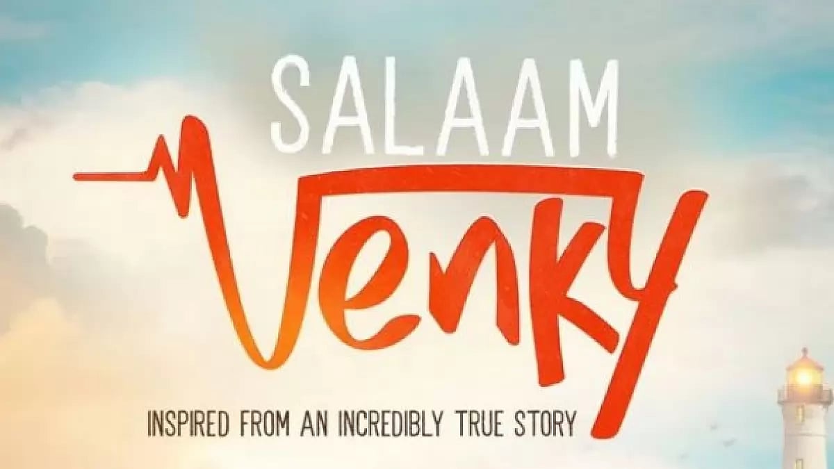 Salaam Venky