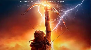 Prabhas in Adipurush