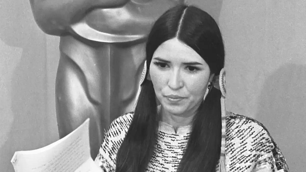 Sacheen Littlefeather