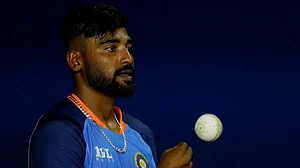 Mohammad Siraj is likely to get a game against South Africa in third T20I on Tuesday.