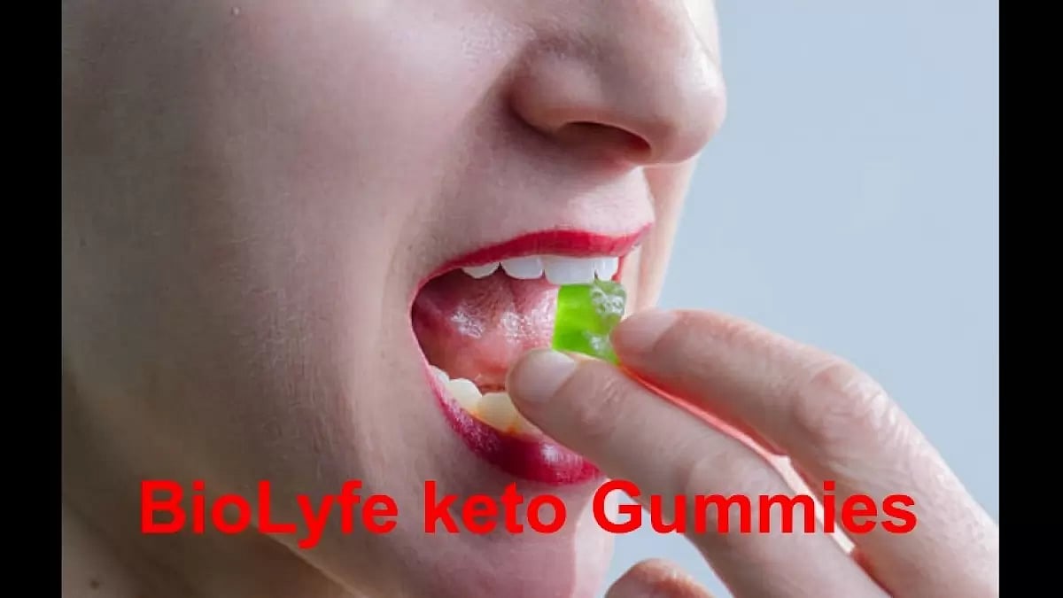 BioLyfe keto Gummies 