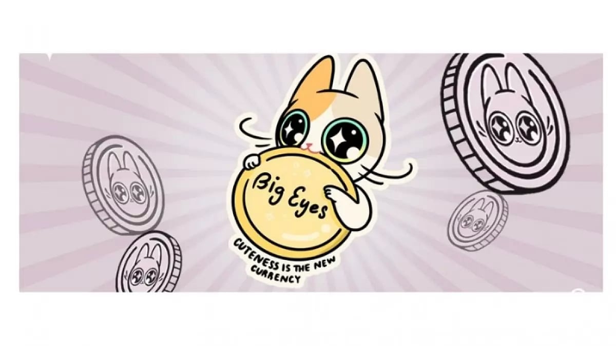 Big Eyes Coin (BIG) 