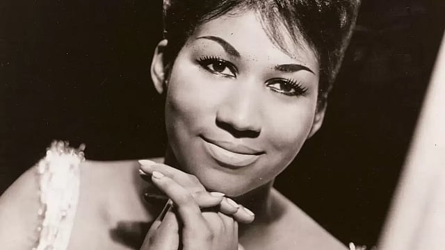 FBI Spent 40 Years Watching Aretha Franklin
