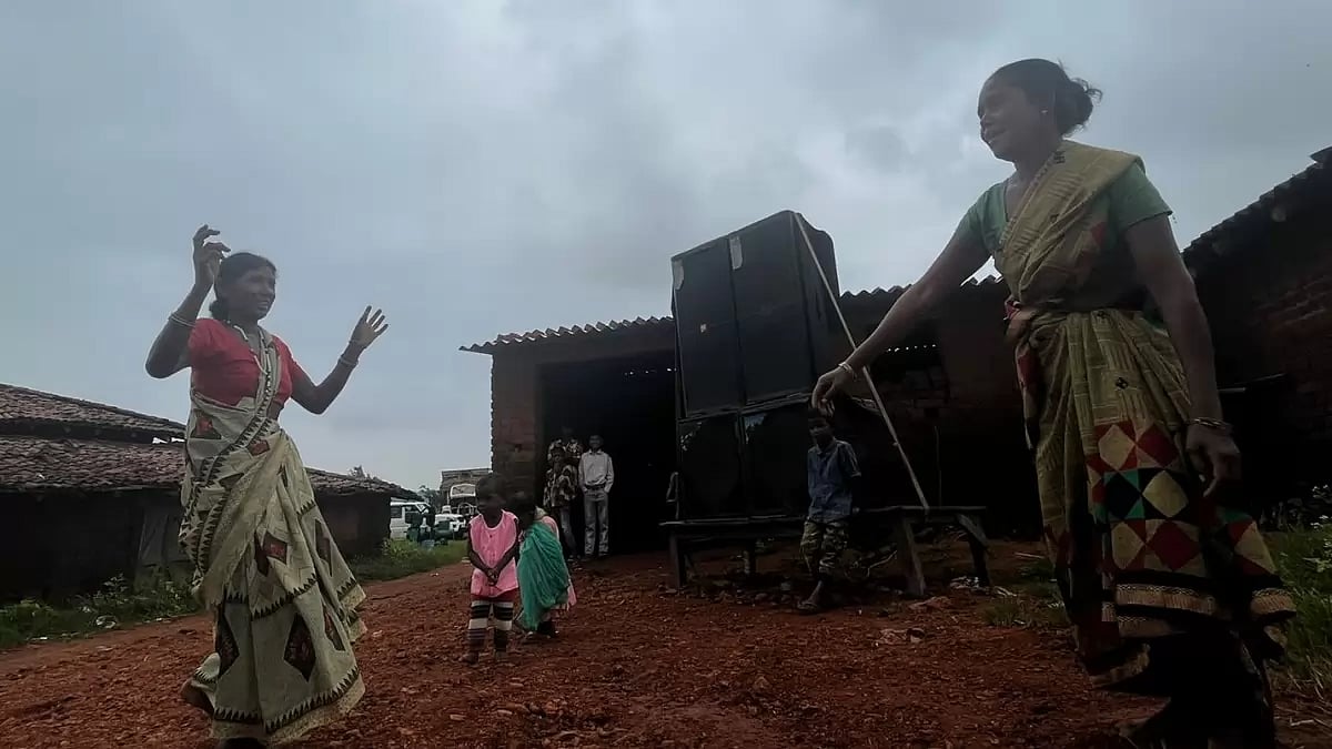 Asur Tribe In Jharkhand 