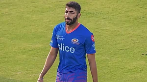 Jasprit Bumrah has played only five games across formats apart from 14 MI games in IPL this year.