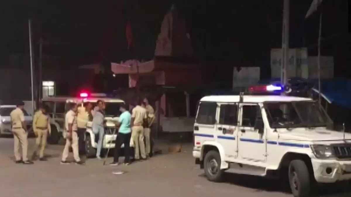 Clashes in Gujarat Before Dussehra