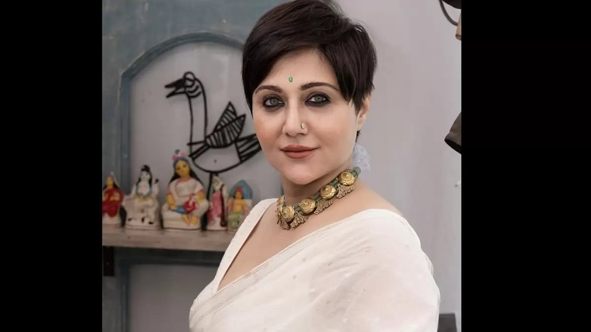 Swastika Mukherjee