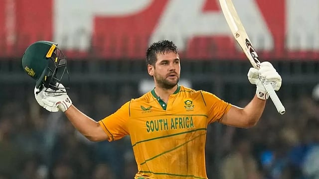 IND Vs SA, 3rd T20I: Dominant Proteas Hand India 49-Run Defeat