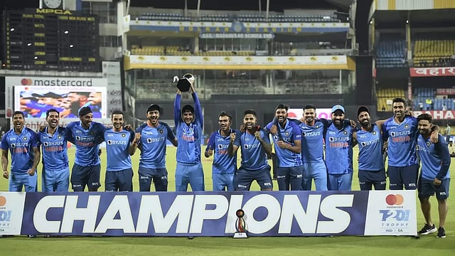 IND Vs SA, 3rd T20I: Sout Africa Win By 49 Runs, India Clinch Series 2-1 - Highlights