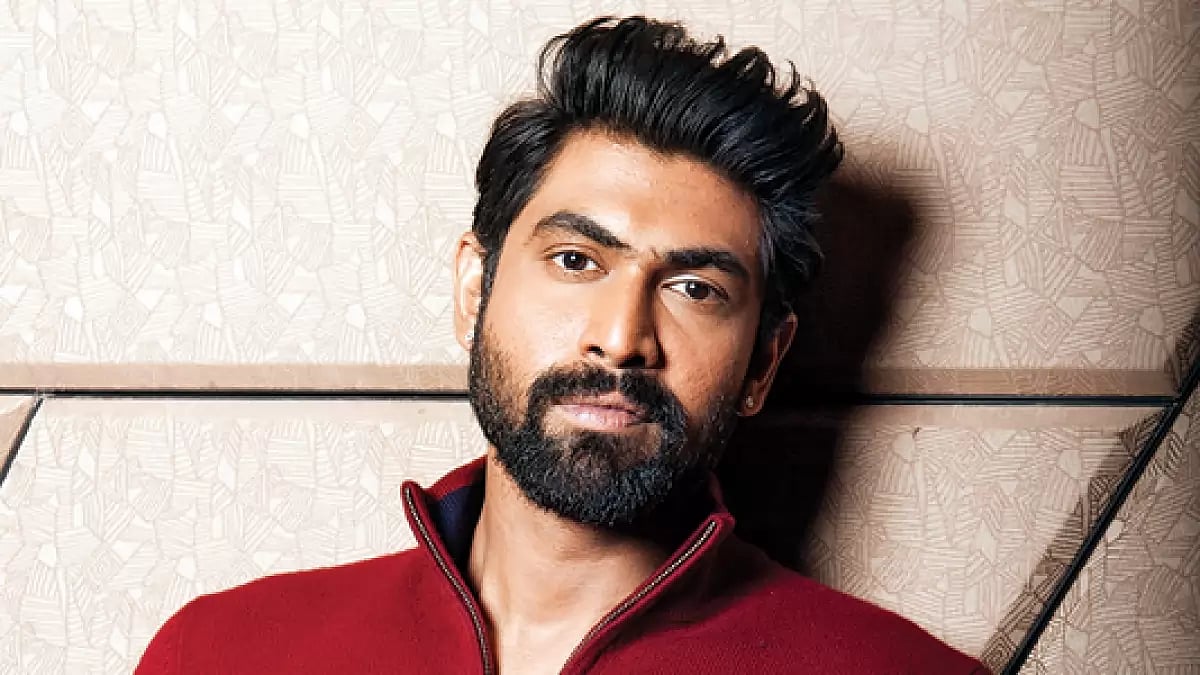 Rana Daggubati