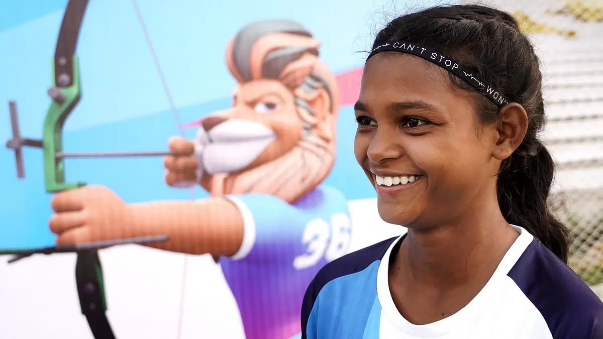 Khushbu Saroj idolises Portugal and Manchester United star Cristiano Ronaldo.