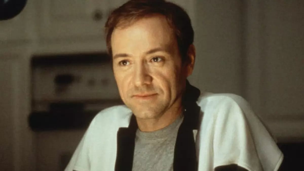 Kevin Spacey